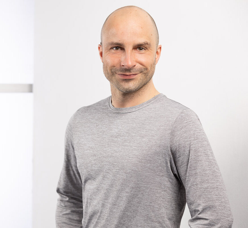 Dr. med. Patrick Eberle