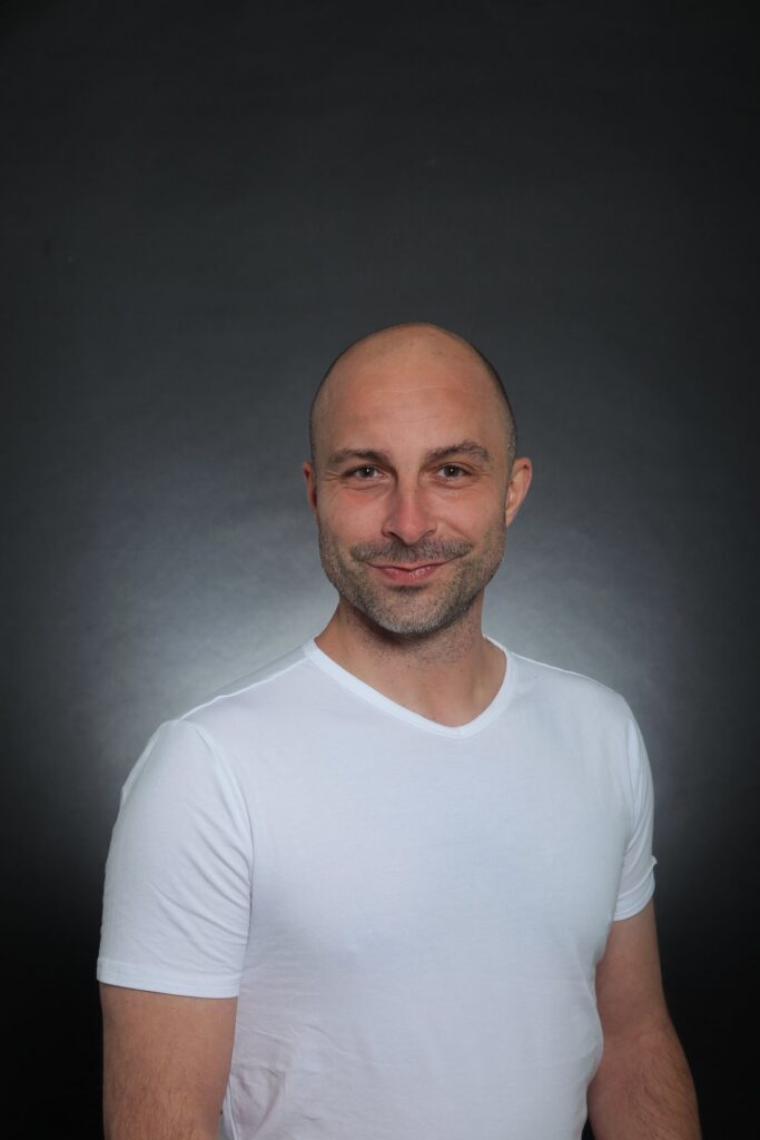 Dr. med. Patrick Eberle, der AngstDoc